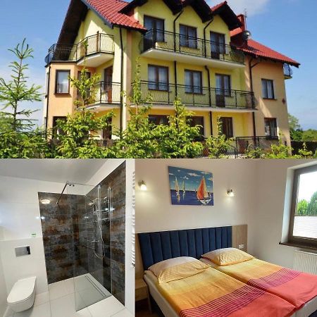 Jantar Hotel Ostrowo  Eksteriør billede