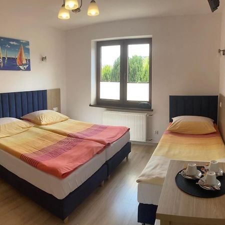 Jantar Hotel Ostrowo  Eksteriør billede