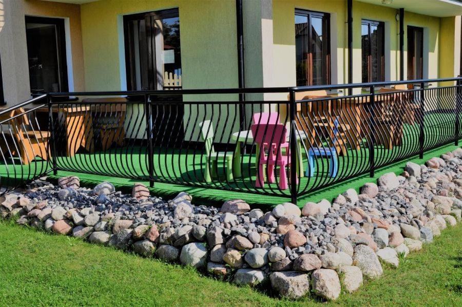 Jantar Hotel Ostrowo  Eksteriør billede