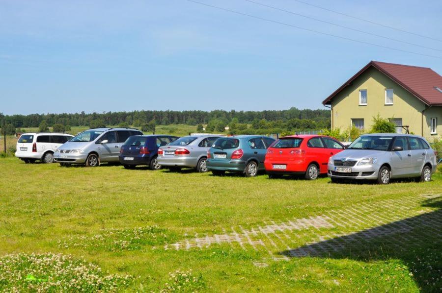 Jantar Hotel Ostrowo  Eksteriør billede