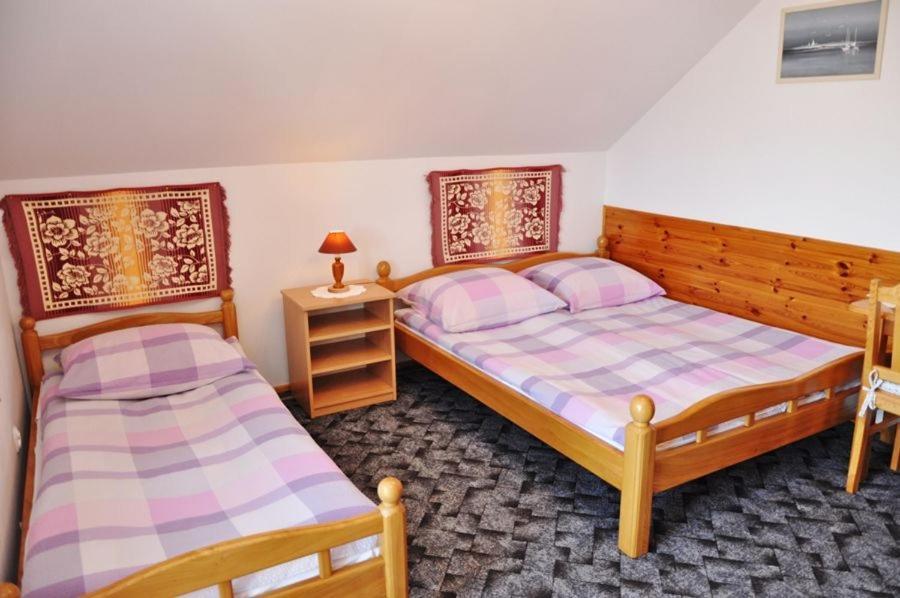 Jantar Hotel Ostrowo  Eksteriør billede