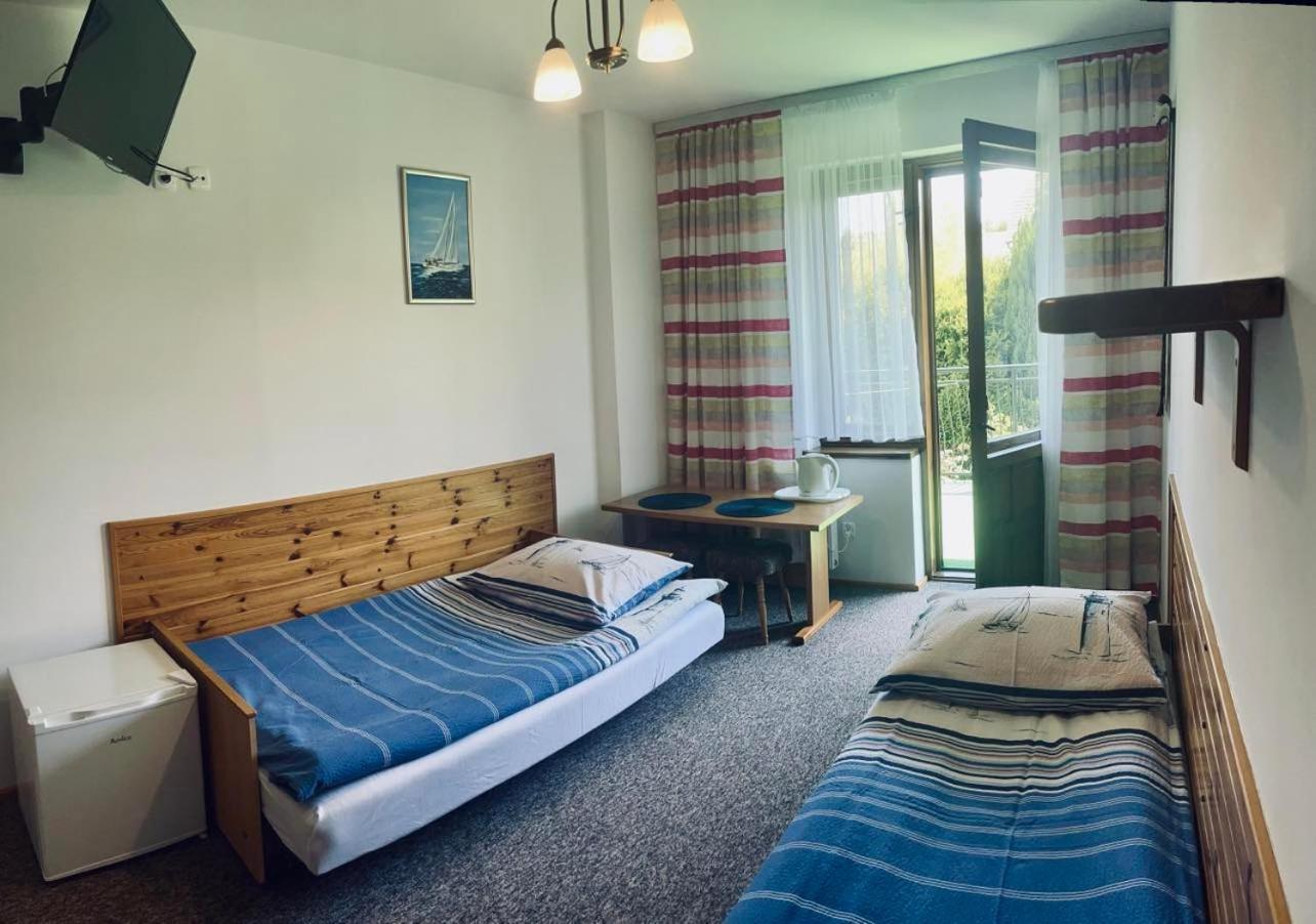 Jantar Hotel Ostrowo  Værelse billede